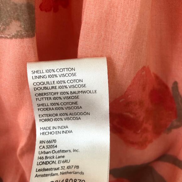 Free People Womens Golden Hour Maxi Dress Multicolor Size XS NWT - Picture 6 of 8